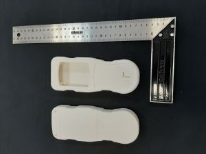 3Д печать прототипа из АБС
