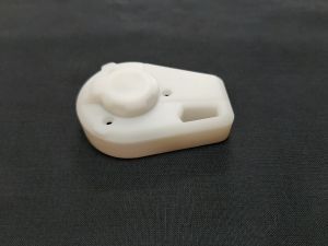 3Д печать прототипа из фотополимера