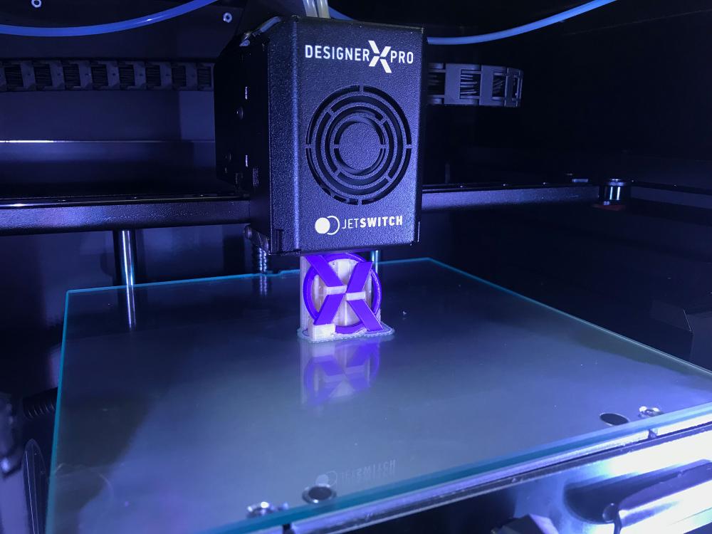 3D-принтер Picaso 3D Designer X Pro наша новинка