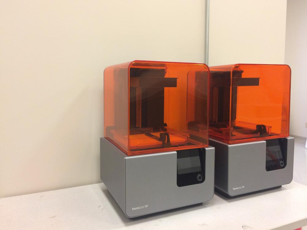 Что такое 3D-принтер SLA?