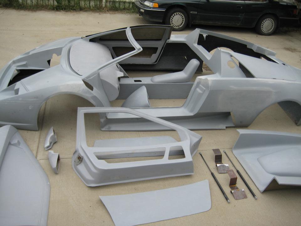 Изготовление пластиковых деталей для автомобиля