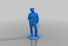 Изготовление фигурок с помощью 3D-печати