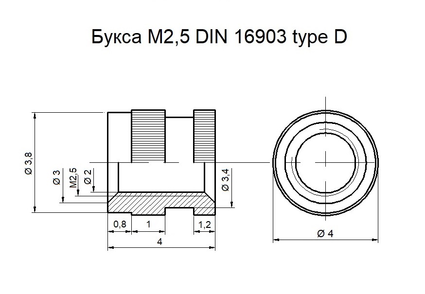 Букса М2,5 DIN16903 type D.jpg